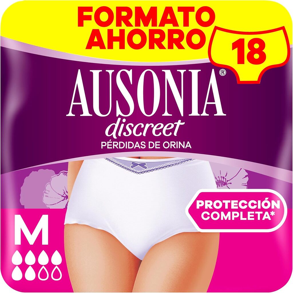 Ausonia Discreet Pants Plus, Ropa