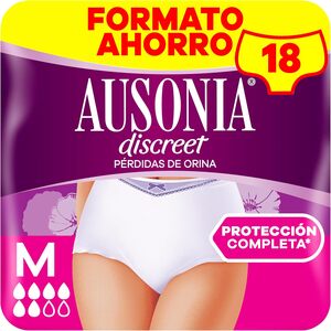 Ausonia Discreet Pants Plus, Ropa
