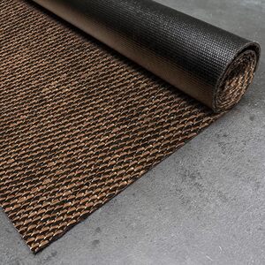 STORESDECO Alfombra vinilica de Tejido...