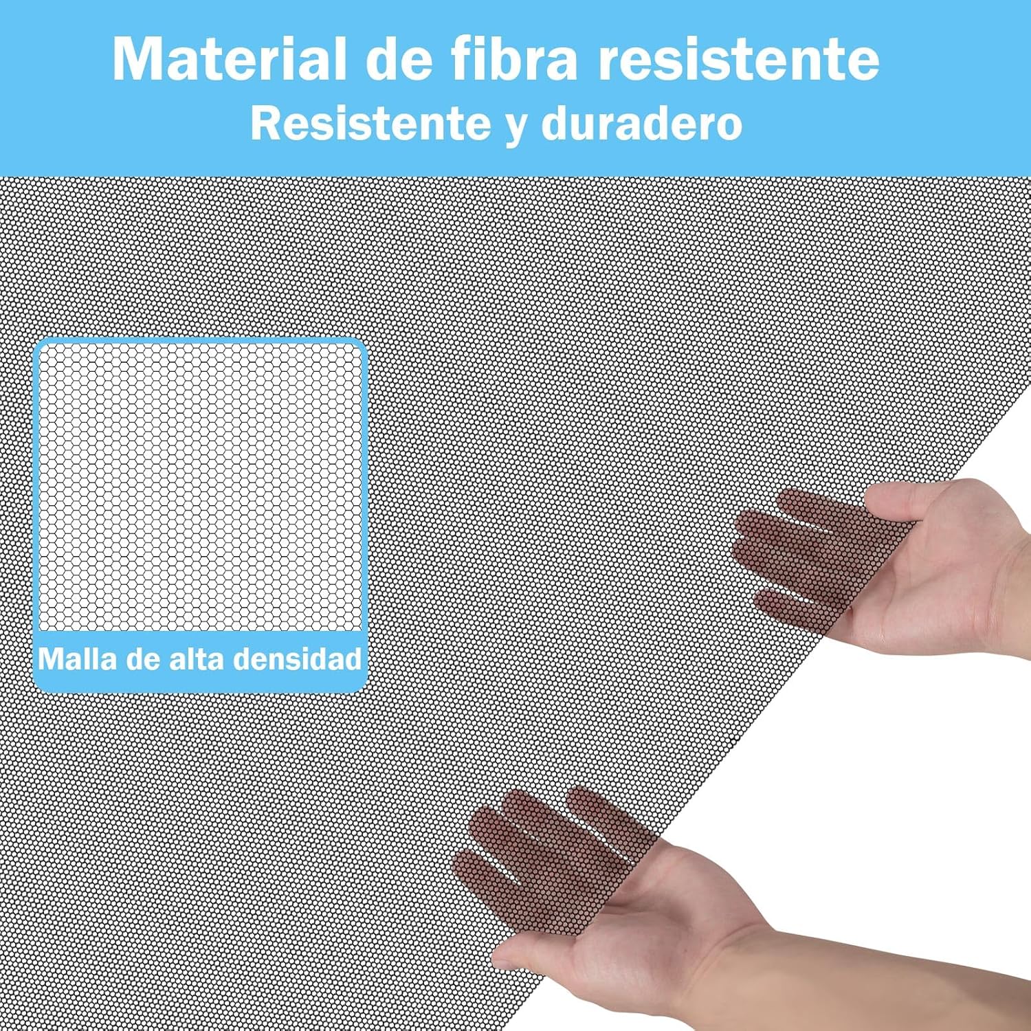 REDTRON Mosquitera Ventanas con...