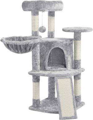 91P7OGB64L._AC_SL1500_.jpg Yaheetech Árboles para Gatos Adultos