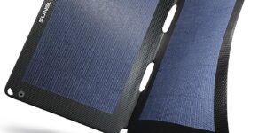 Cargador Solar portátil, Panel Solar...