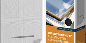DIYexpert Mosquitera para claraboya,...