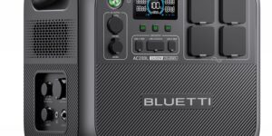 Generador Solar BLUETTI AC200L