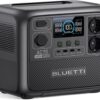 BLUETTI AC70 Generador Solar, Batería LiFePO4 de 768Wh con 2...