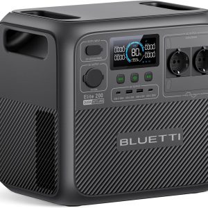 Estación de Energía Portátil BLUETTI Elite