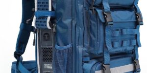 BLUETTI Handsfree 1 Mochila Solar Estación de Energía, 268,8...