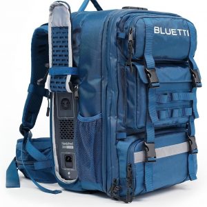 BLUETTI Handsfree 1 Mochila Solar Estación de Energía, 268,8...