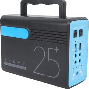 CHEOTIME Generador Solar Portátil De 12 V con Panel, Panel S...