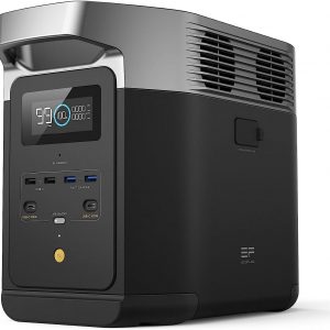 Estación de Energía Portátil EcoFlow DELTA 2 con capacidad a...