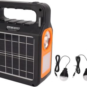 Estación de Energía Portátil camping