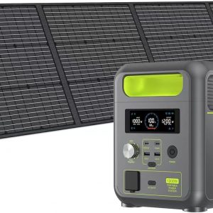 FOSSIBOT F1200 - Estación de energía portátil de 1200 W con ...