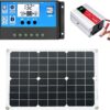 Generador Solar Portatil, Estación De Energía 300W, De Energ...