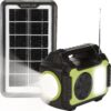 Generador solar portátil de 48 Wh