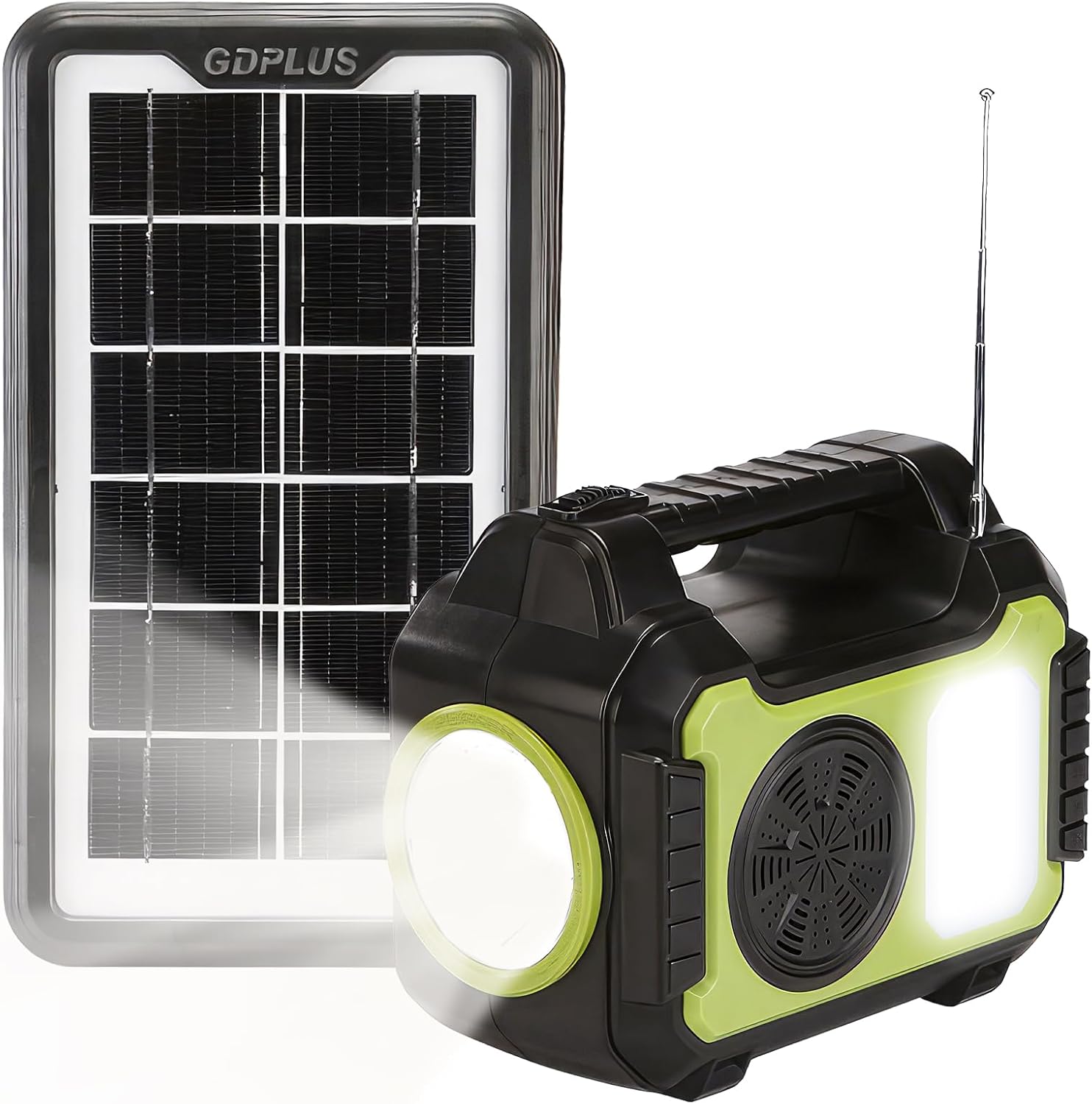 Generador solar portátil de 48 Wh Generador solar portátil de 48 Wh