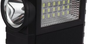 HWGING Generador solar multifuncional de larga duración con ...
