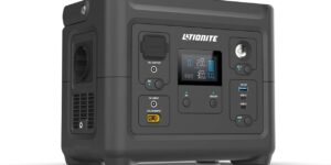 LITIONITE Apache Mini 300W / 288Wh Generador de energía eléc...