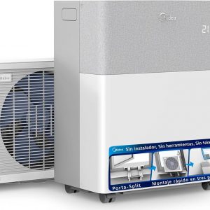 Midea Portasplit Aire Acondicionado Portátil