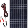Solar Panel - Generador de energía recargable portátil para ...