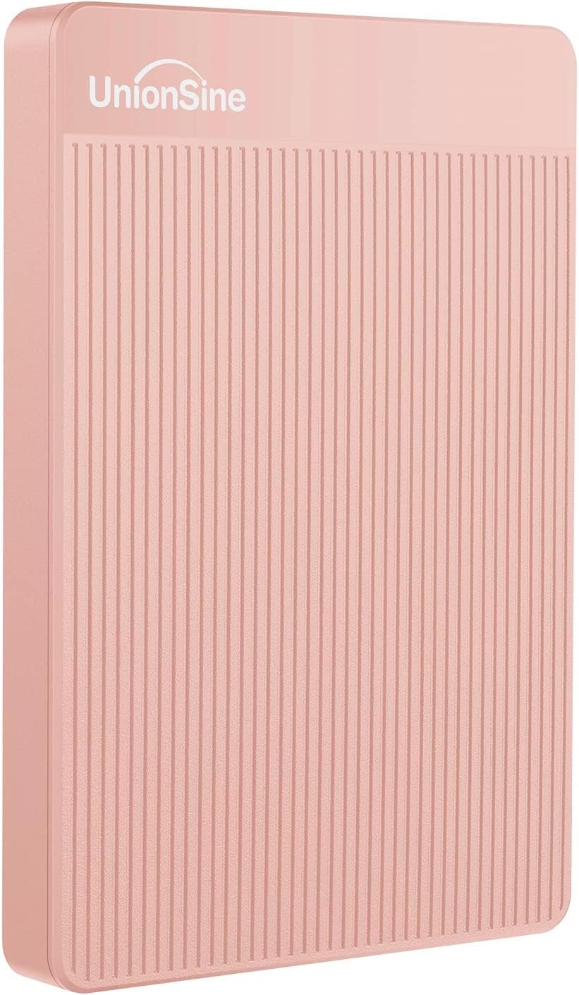 UnionSine Disco Duro Externo 500GB