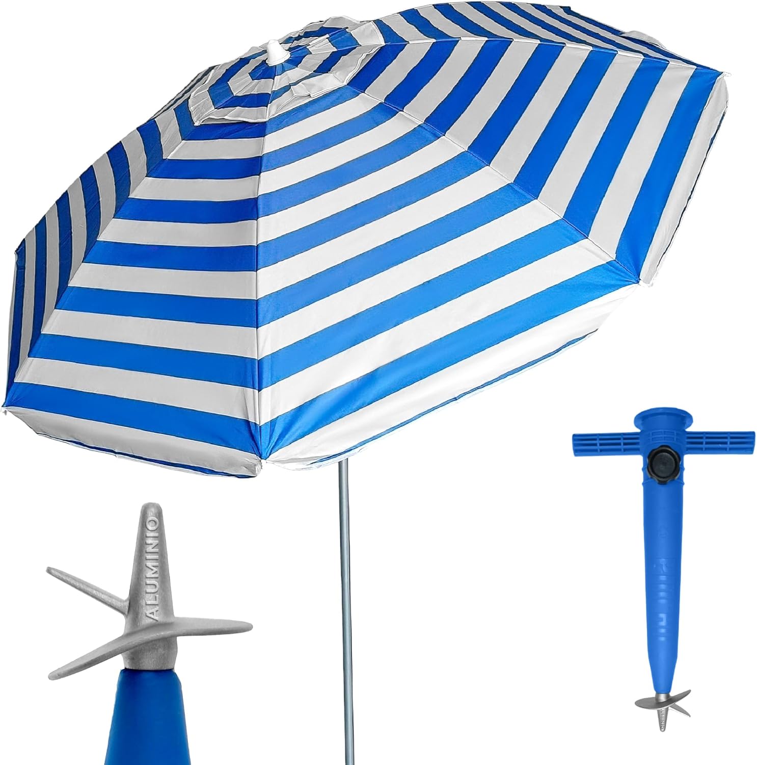 Pincho Sombrilla Playa Grande 200