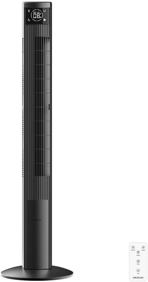 1751212806 Cecotec Ventilador de Torre con