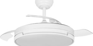 Ventilador de pedestal Abrila