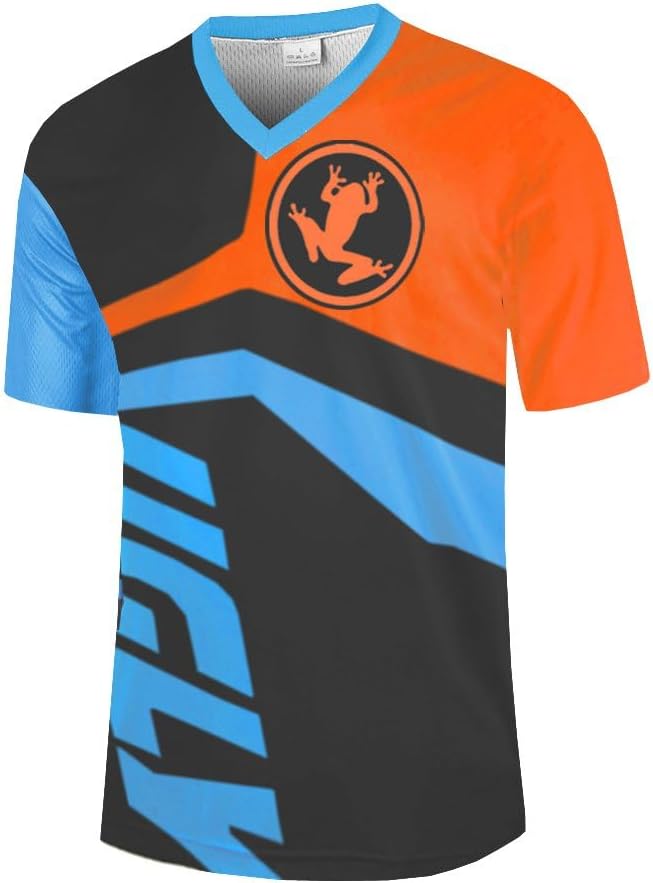 UGLY FROG 2025 Maillot Ciclismo MTB UGLY FROG 2025 Maillot Ciclismo MTB