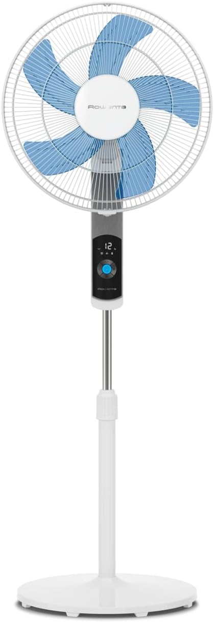 Rowenta Turbo Silence - Ventilador