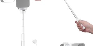 NEEWER Selfie Stick with Detachable...