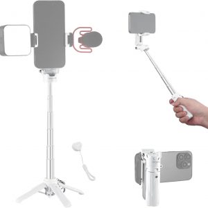 NEEWER Selfie Stick with Detachable...