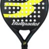 Pala de Pádel Bullpadel X Compact Amarillo