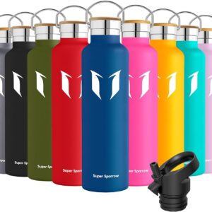 Super Sparrow Stainless Steel Water