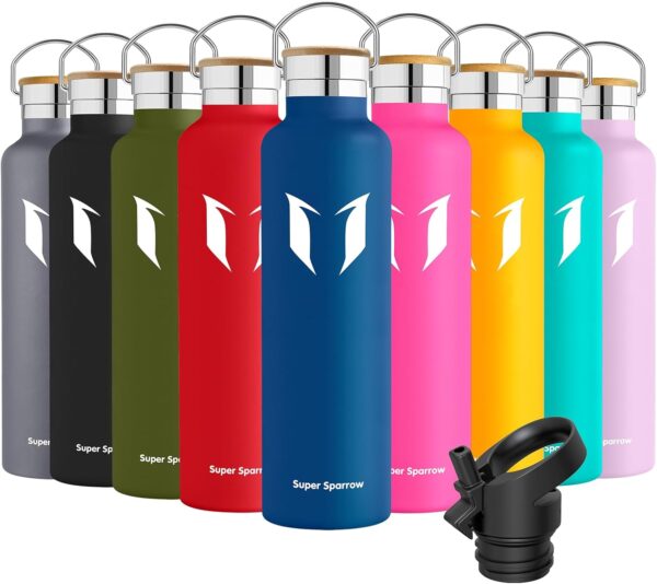 Super Sparrow Stainless Steel Water