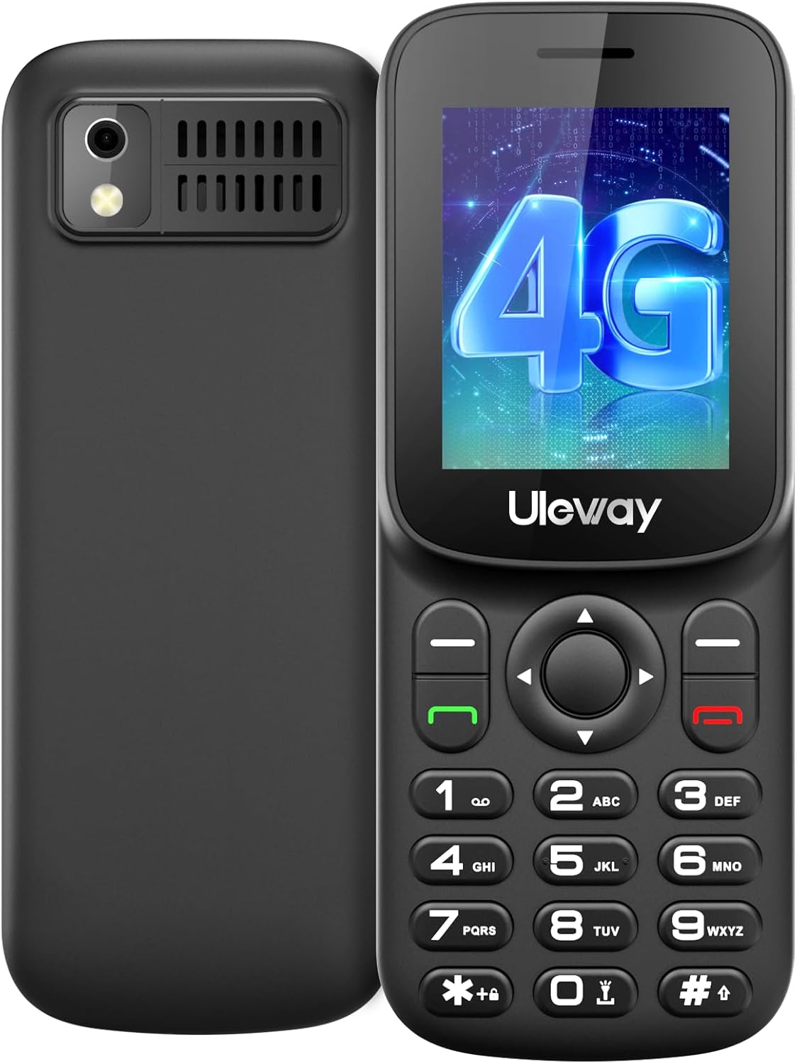 uleway 4G Telefono Movil