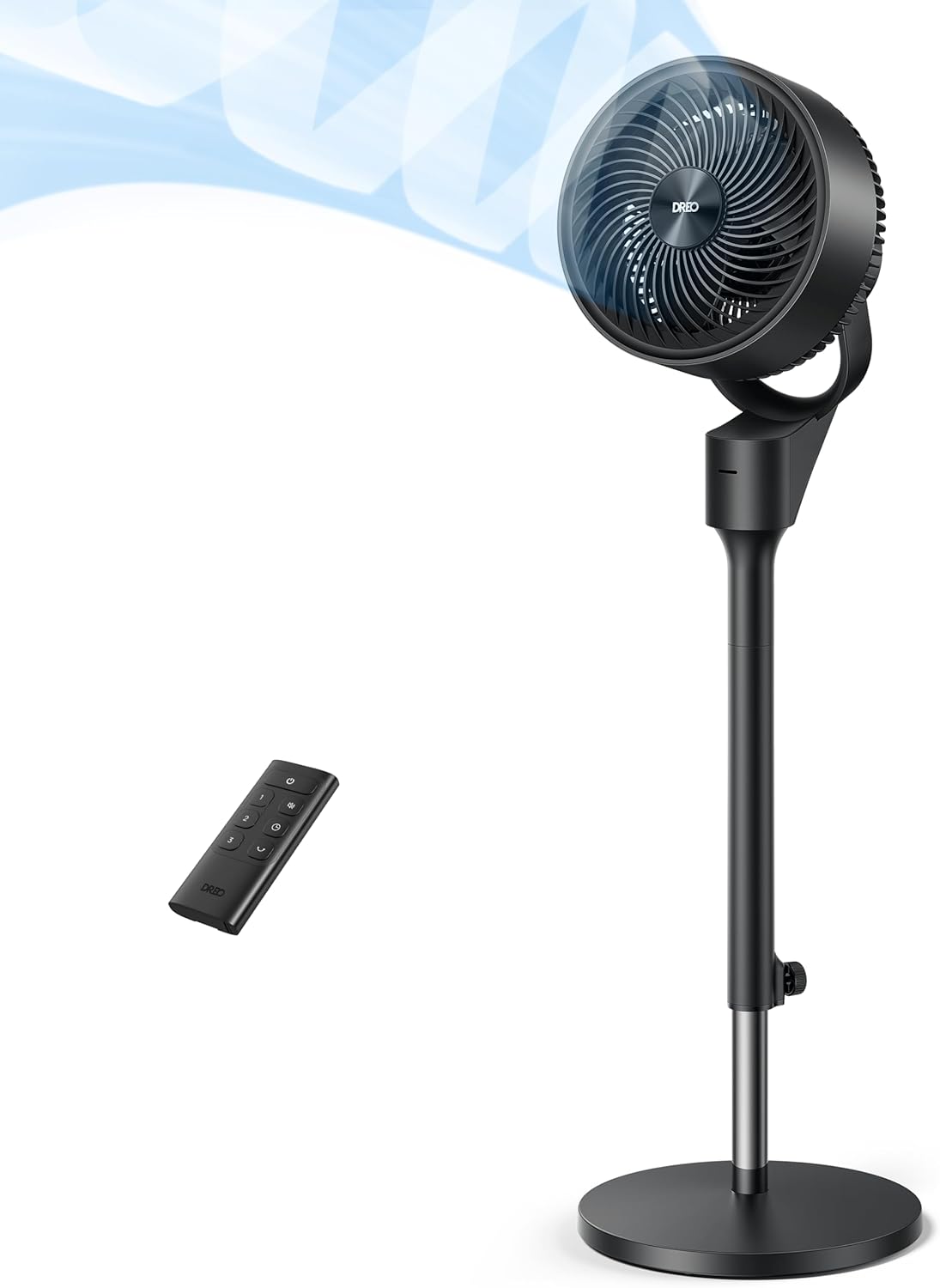 Ventilador para Dormitorio Dreo