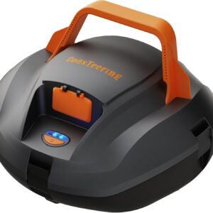 CoasTeering Robot Pool Cleaner, 100
