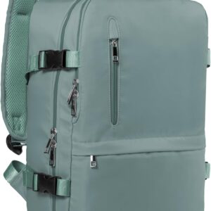 Hayayu Airplane Cabin Travel Backpa
