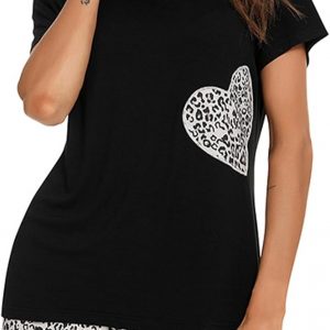 NLAND Women's Summer 2-Piece Cotton