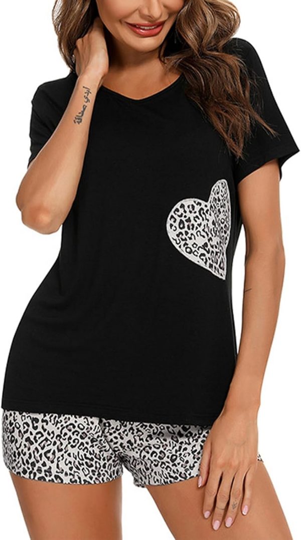 NLAND Women's Summer 2-Piece Cotton