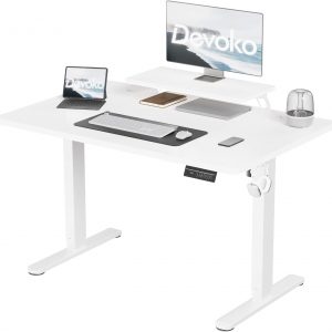Devoko 140×60cm Height Adjustable E