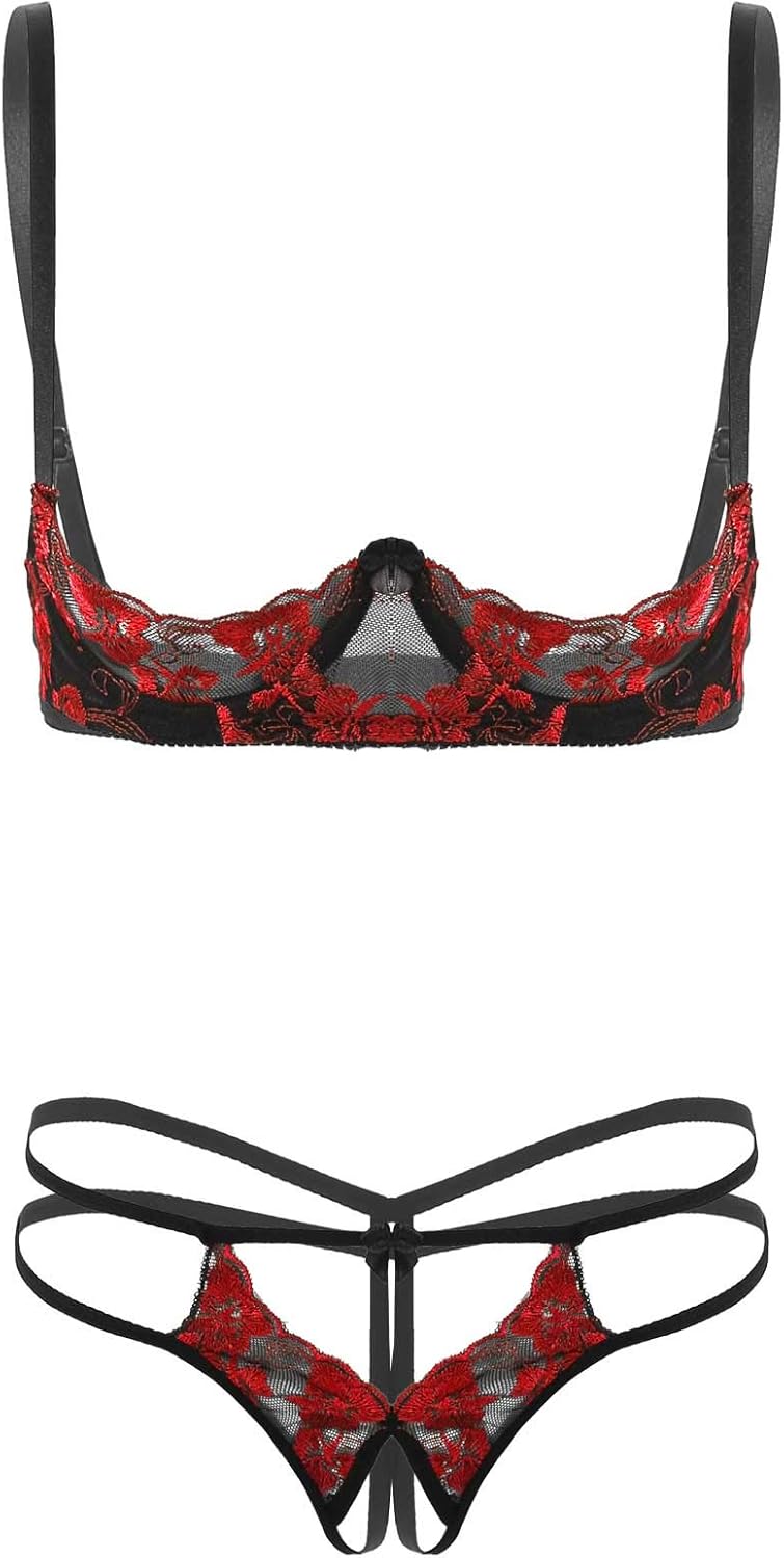 IEFIEL Conjuntos de Lencerías para