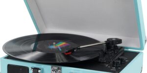 Mersoco Bluetooth Turntable Turntab