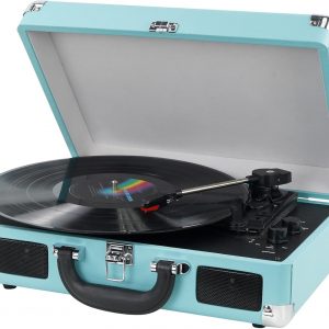 Mersoco Bluetooth Turntable Turntab
