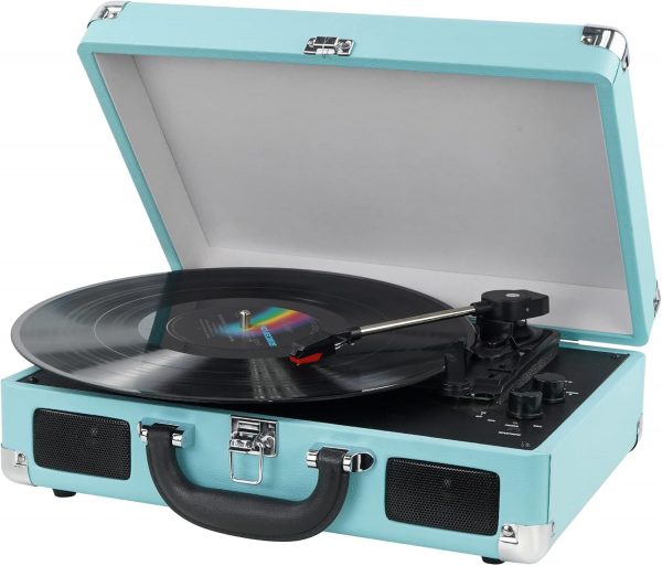 Mersoco Bluetooth Turntable Turntab