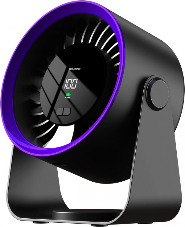 Mini Ventilador de escritorio FXI