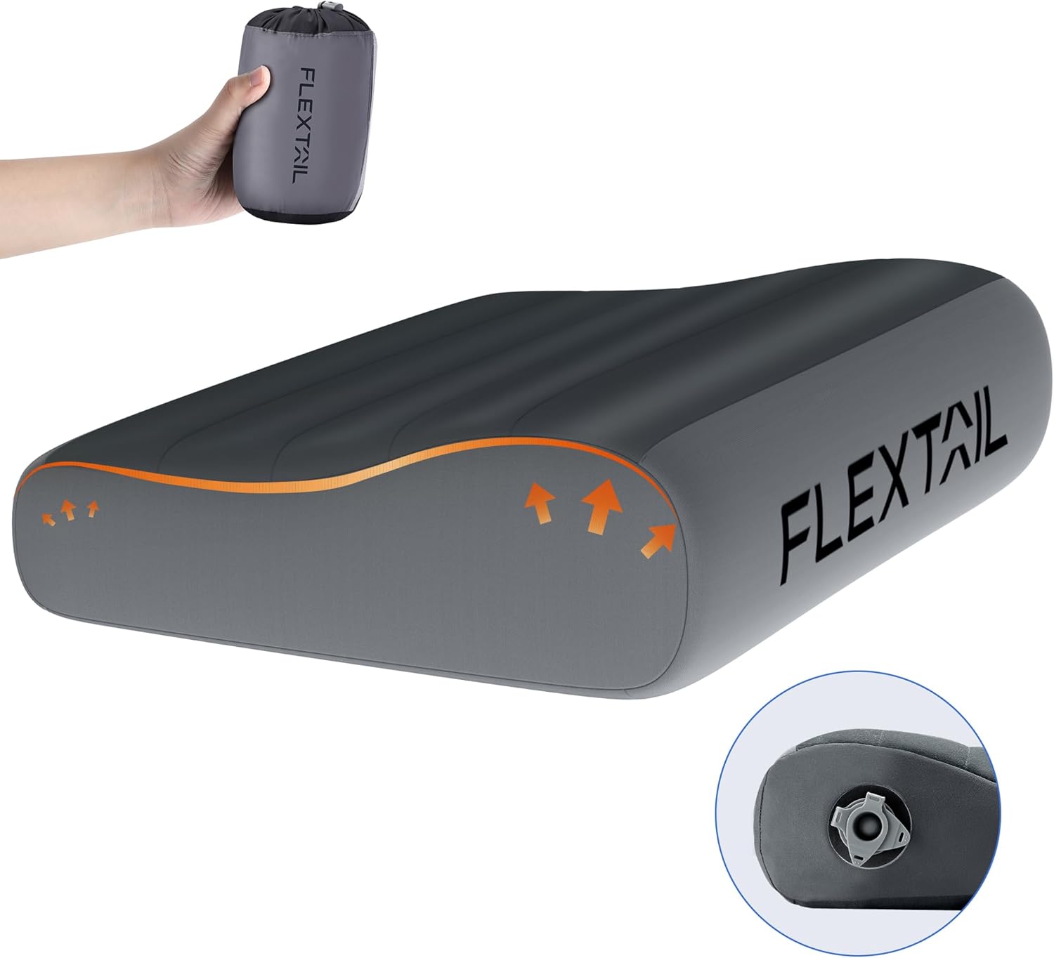 FLEXTAILGEAR Zero Pillow SE, FLEXTAILGEAR Zero Pillow SE