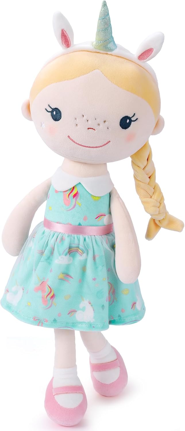 GAGAKU Muñecas Trapo Niñas