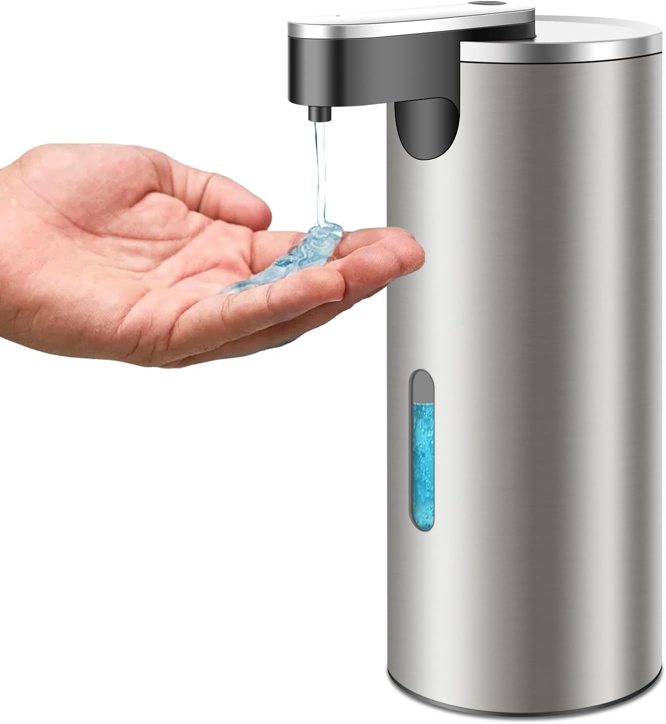 HMJIA Dispensador Jabon Baño HMJIA Dispensador Jabon Baño