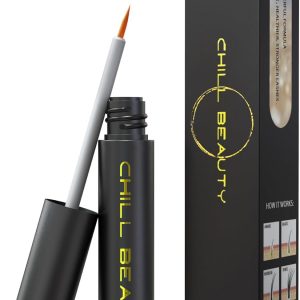 CHILL BEAUTY Forchics Eyelash Serum